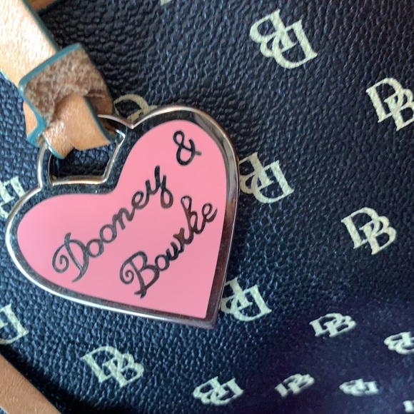 DOONEY & BOURKE ALL HARDWARE intact Preloved - Picture 3 of 15